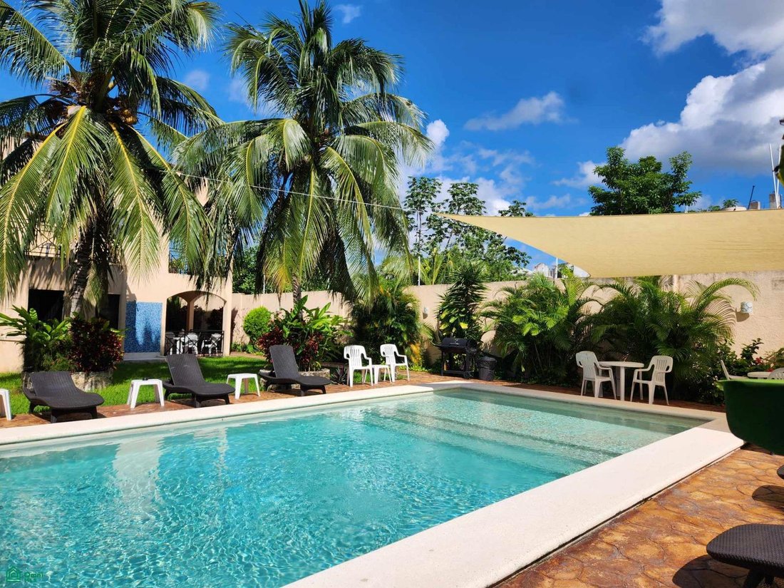 House in San Miguel de Cozumel, Quintana Roo, Mexico 1 - 18542749