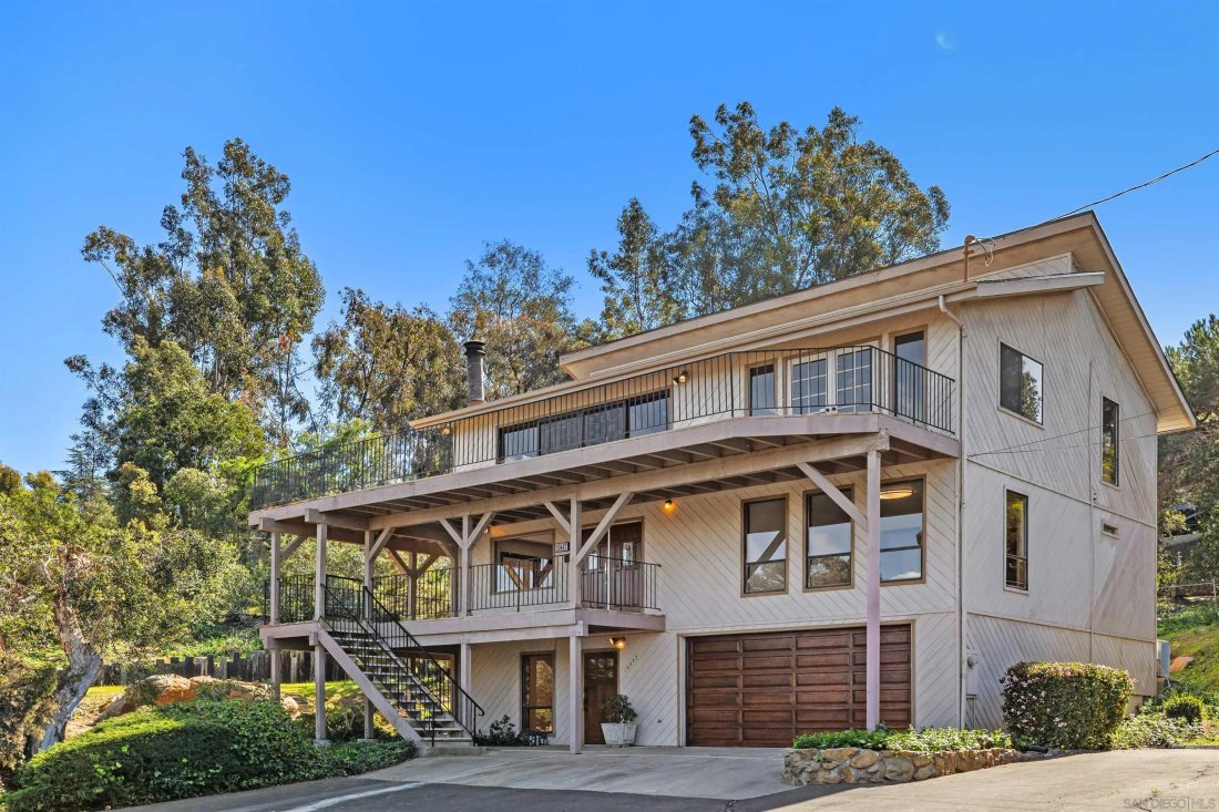 Casa en La Mesa, California, Estados Unidos 2 - 18763464