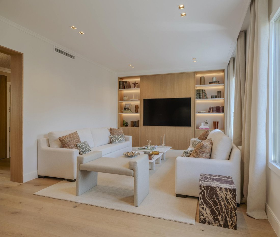 Apartment in Barrio Salamanca, Madrid, Spain 4 - 18762785