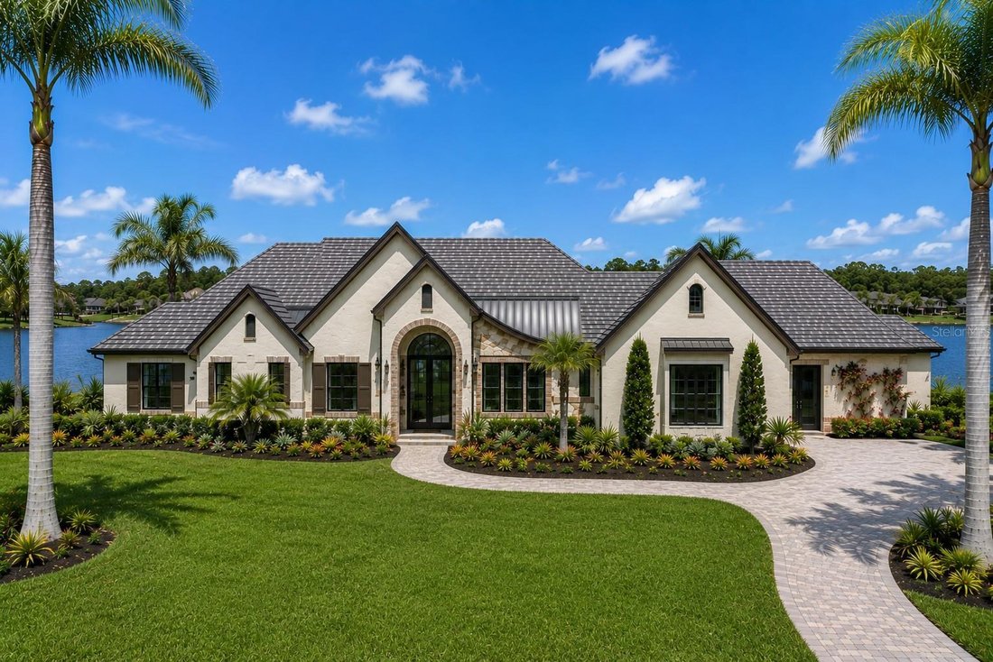 Casa a Groveland, Florida, Stati Uniti 1 - 18764791