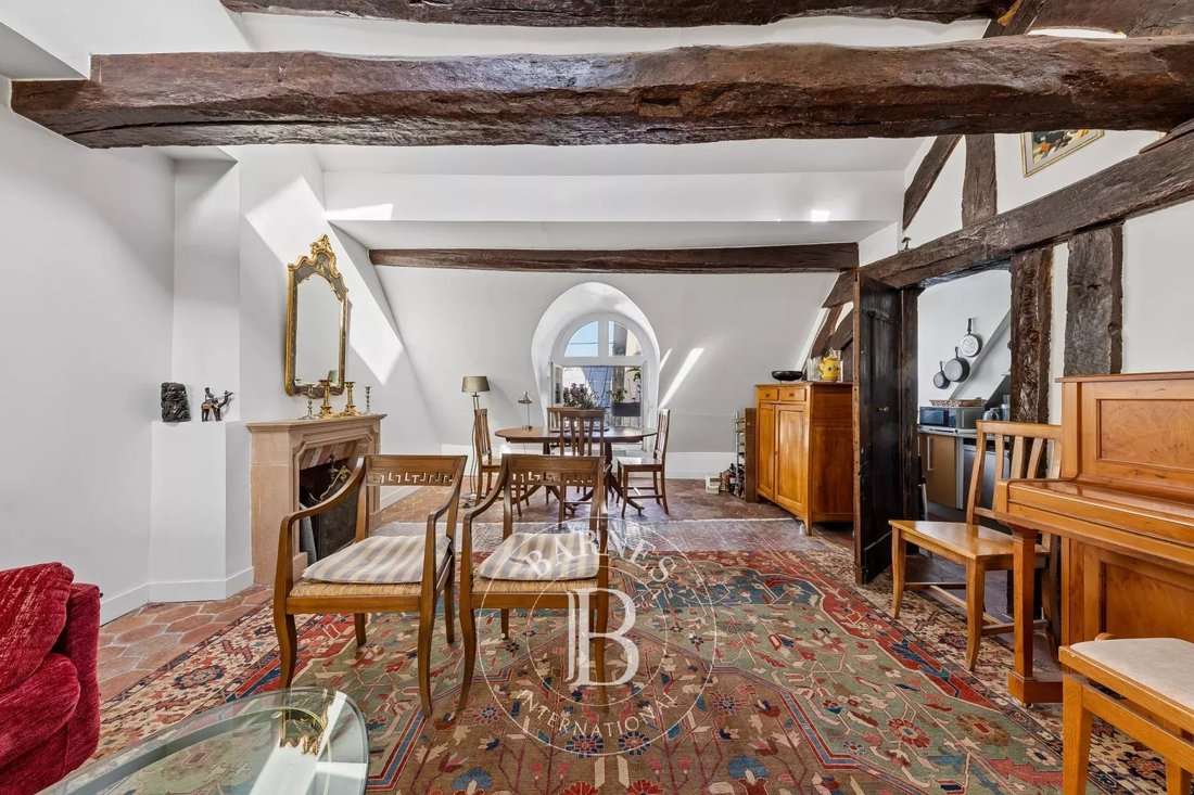Apartment in Monnaie, Paris 6e Arrondissement, Paris 5 - 18763036