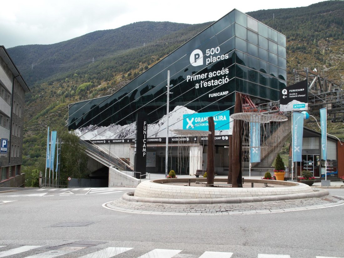 Land in Els Cortals, Andorra 2 - 18762407