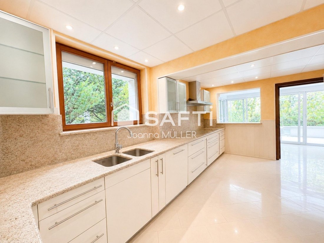 House in Brunstatt, Brunstatt-Didenheim, France 4 - 18762505