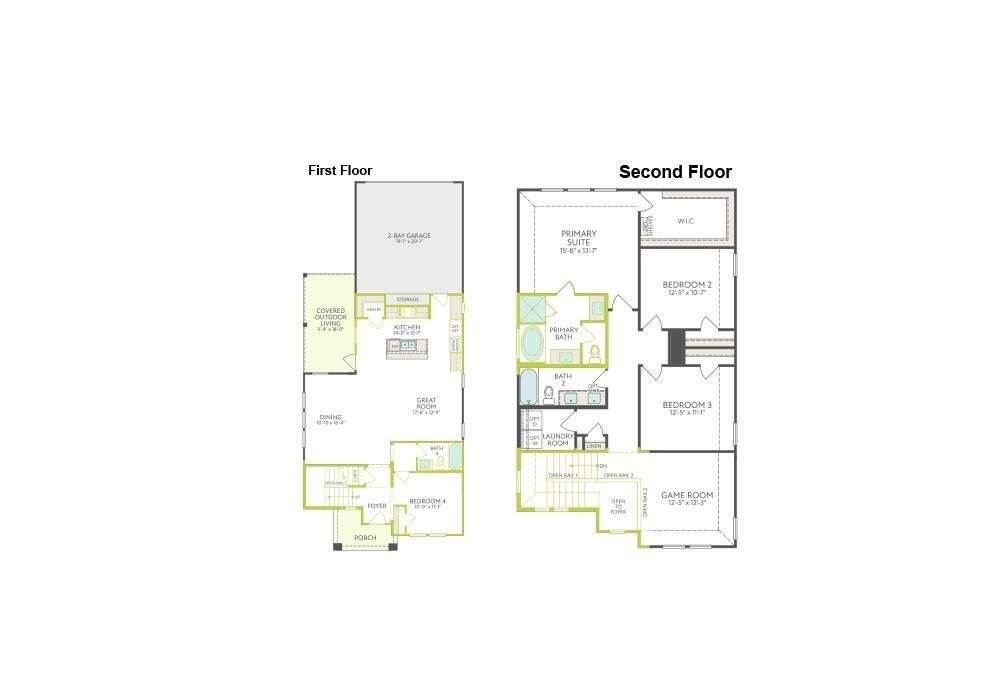 House in McKinney, Texas, United States 2 - 18764644