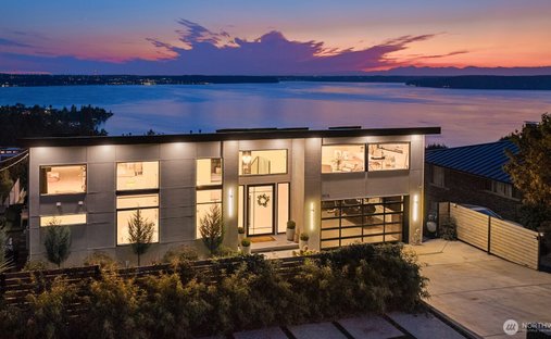Maison à Tacoma, Washington, États-Unis 1