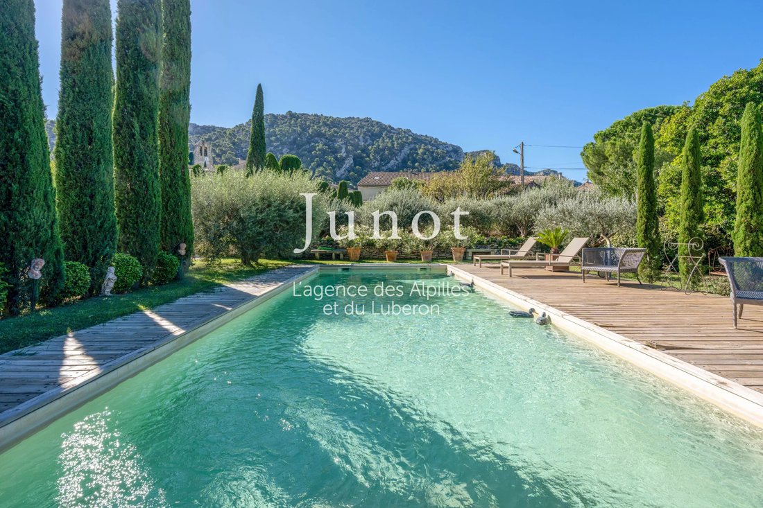 Casa a Robion, Provenza-Alpi-Costa Azzurra, Francia 2 - 18506995