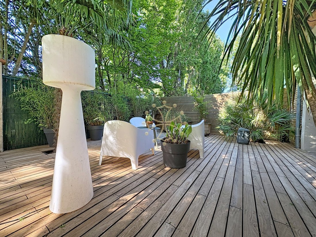 House in Côte Pavée-L Hers-La Terrasse, Toulouse, France 1 - 18766320