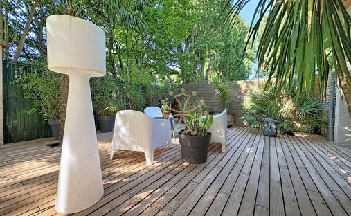 House in Côte Pavée-L Hers-La Terrasse, Toulouse, France 1