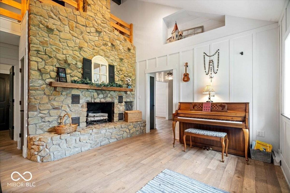 Casa a Sheridan Road, Indiana, Stati Uniti 5 - 18764142