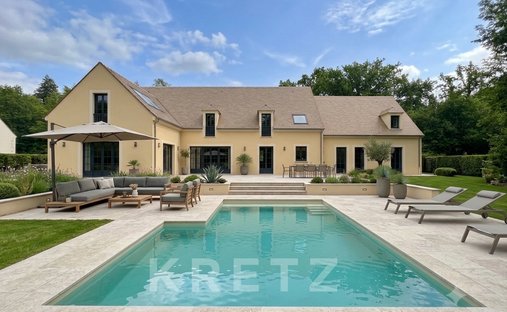 Maison à Saint-Jean-aux-Bois, Hauts-de-France, France 1