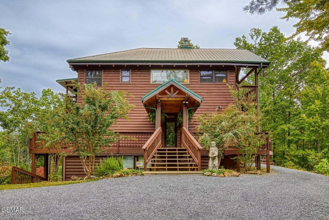 Casa a Sevierville, Tennessee, Stati Uniti 3 - 18761968