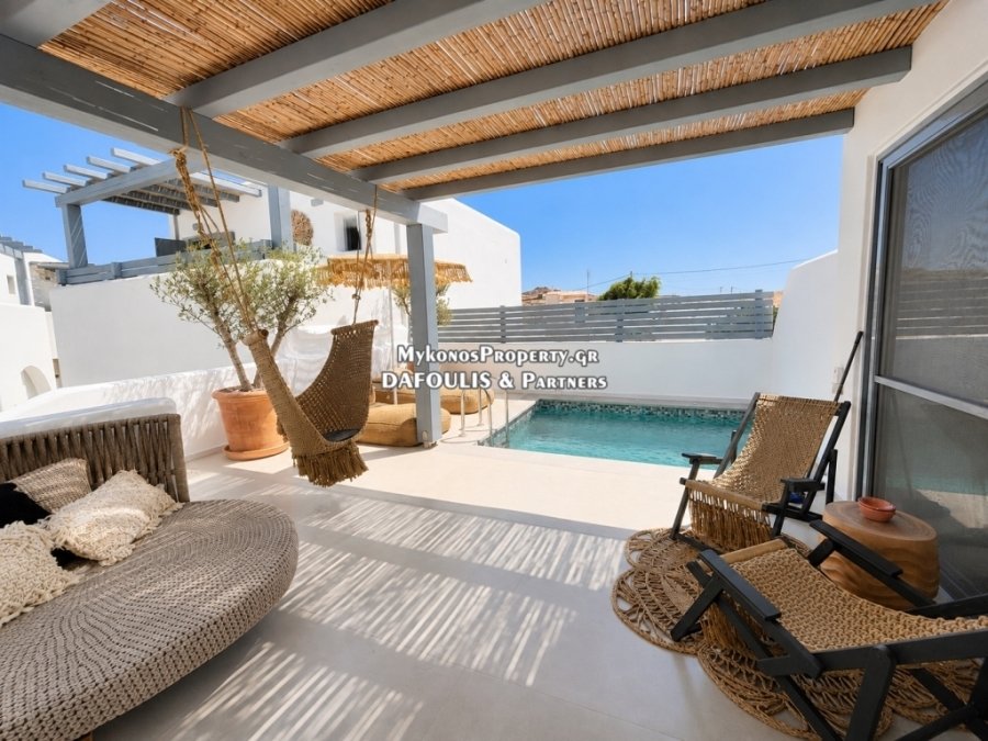 Casa a Ano Mera Community, Aegean, Grecia 1 - 18765629