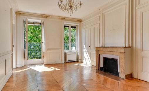 Apartment in Perralière, Lyon, Auvergne-Rhône-Alpes 1