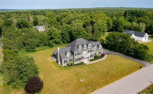House in Salem, Connecticut, United States 1