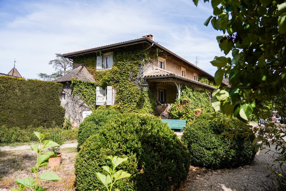 Maison à Mâcon, Bourgogne-Franche-Comté, France 1 - 18763037