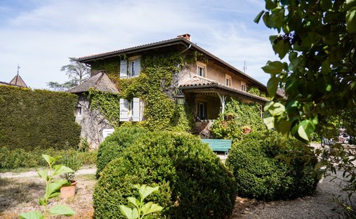 Casa a Mâcon, Borgogna-Franca Contea, Francia 1