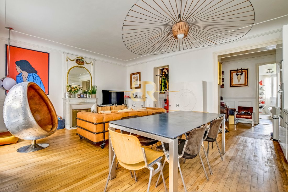 Apartment in Saint-Mande, Ile-de-France, France 2 - 18765429
