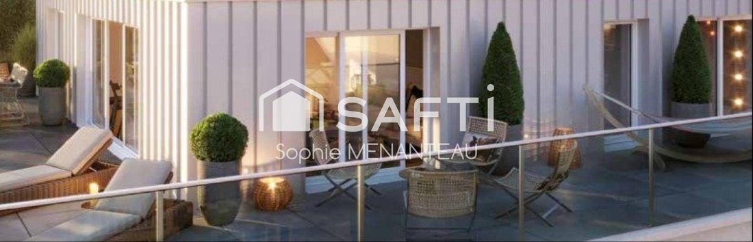 Apartment in Zone Industrielle-Forêt, Le Touquet-Paris-Plage, France 5 - 18516964