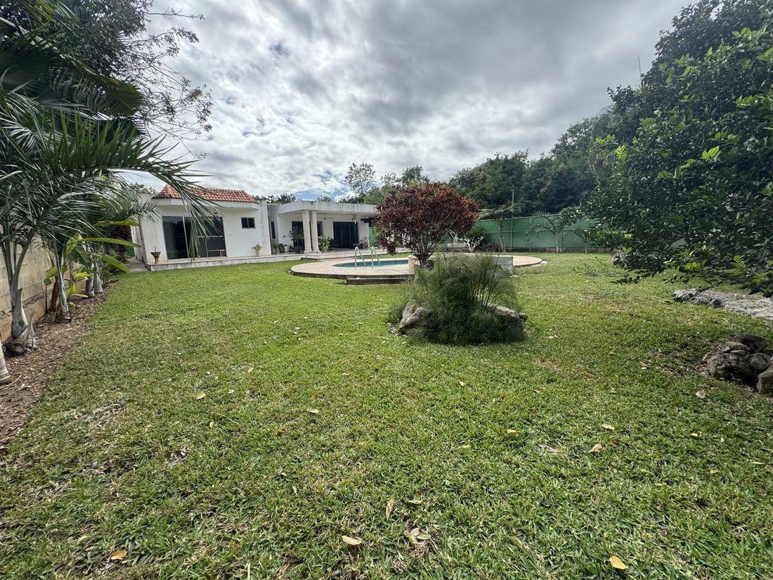House in La Ceiba, Yucatan, Mexico 5 - 18765196