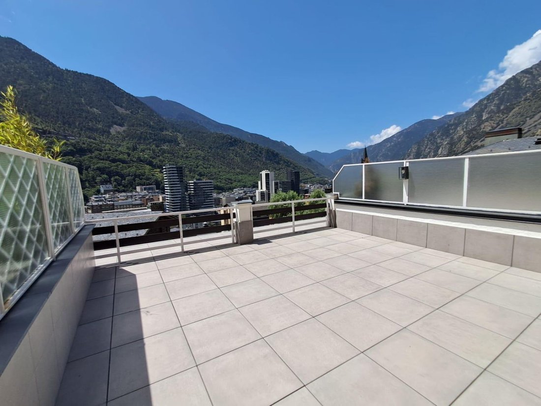 Appartement à Les Escaldes, Les Escaldes, Andorre 1 - 18762399