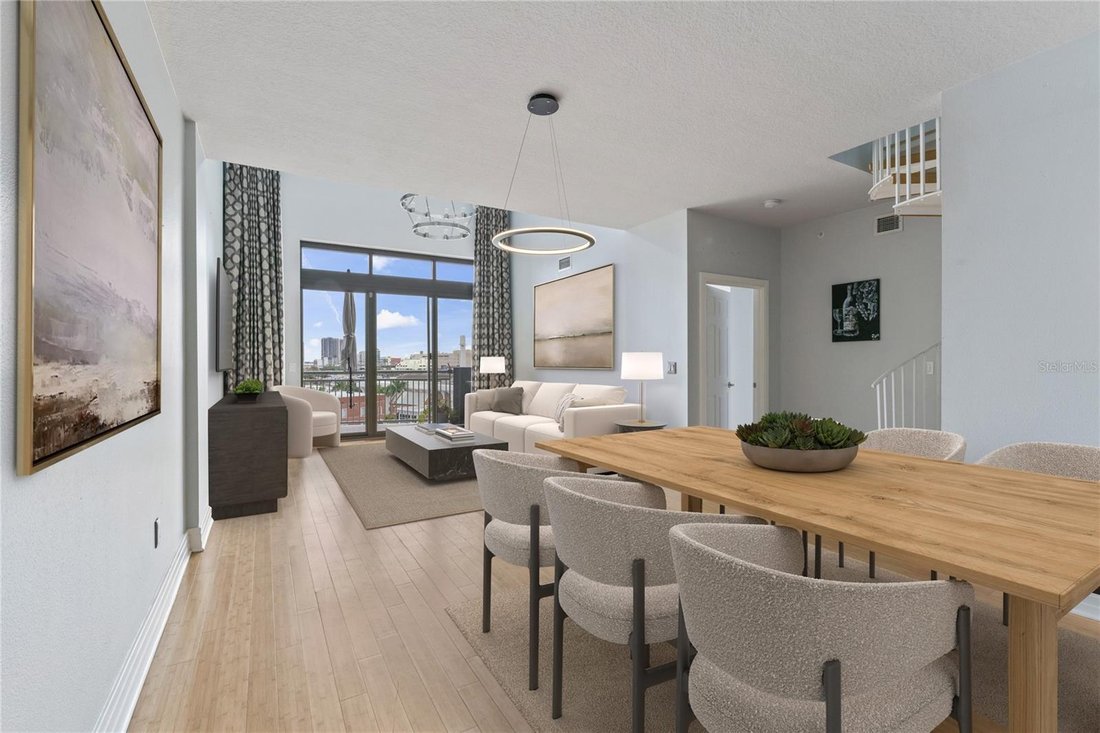 Appartement à Tampa, Floride, États-Unis 3 - 18439501