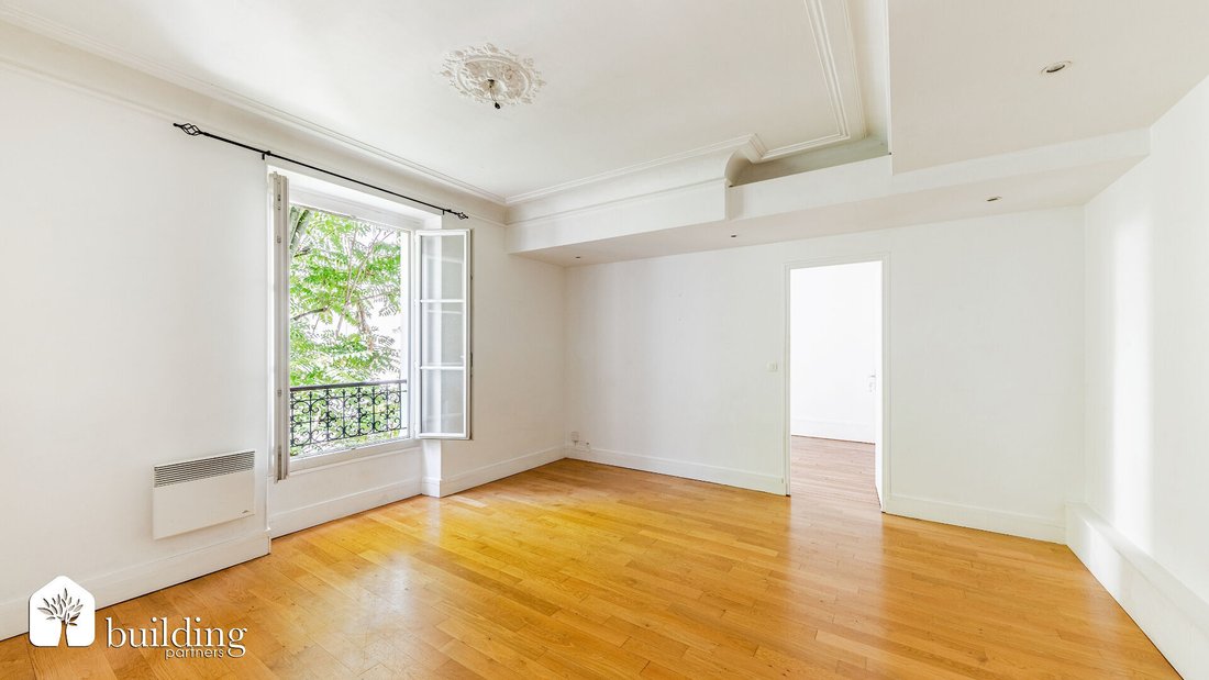 Appartement à Hôtel de Ville-Planchette, Levallois-Perret, France 4 - 18765391