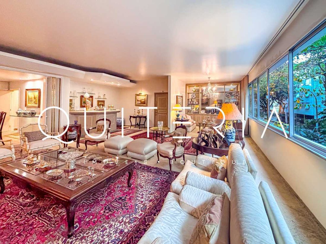 Appartement à Rio de Janeiro, Rio de Janeiro, Brésil 5 - 18765645