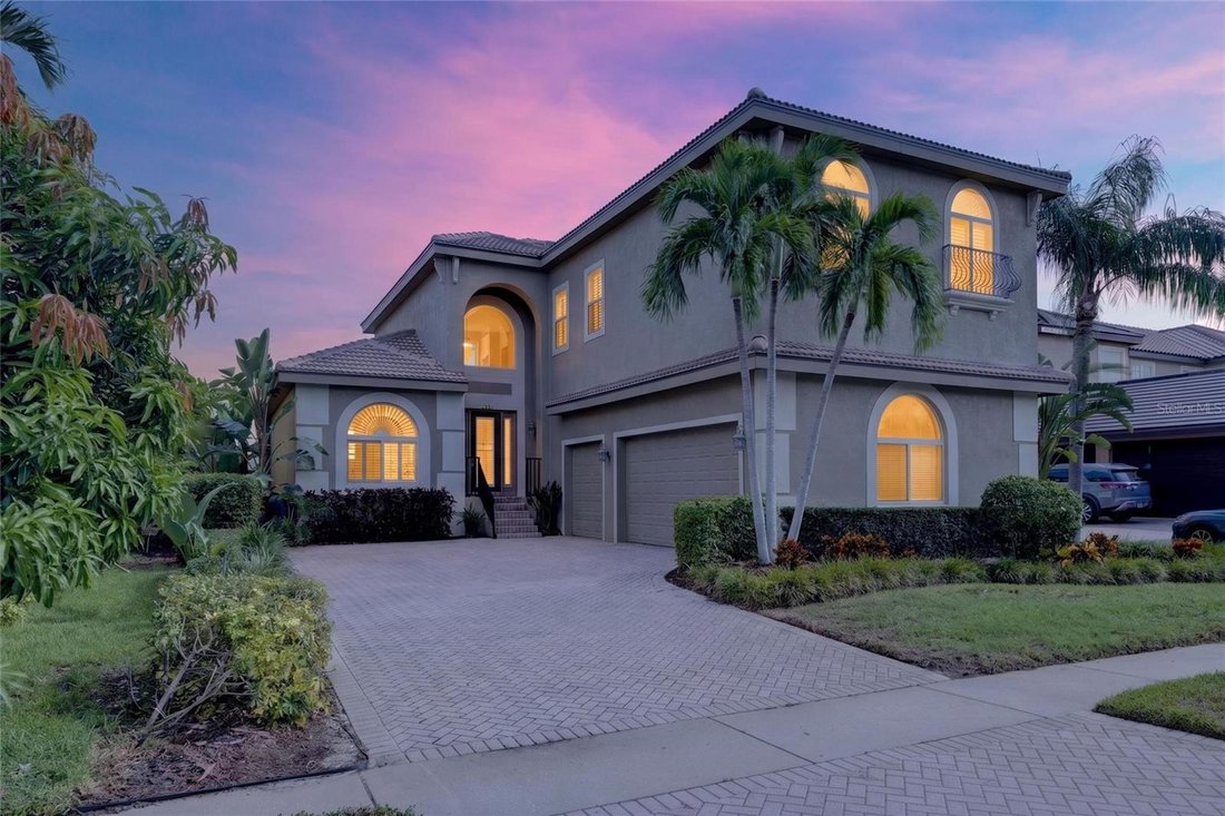 Haus in Apollo Beach, Florida, Vereinigte Staaten 1 - 18764781