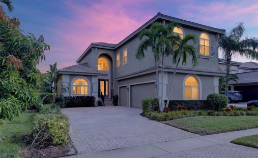 House in Apollo Beach, Florida, United States 1