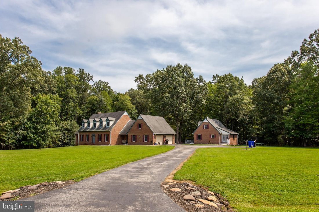 Casa en Bennsville, Maryland, Estados Unidos 3 - 18763673