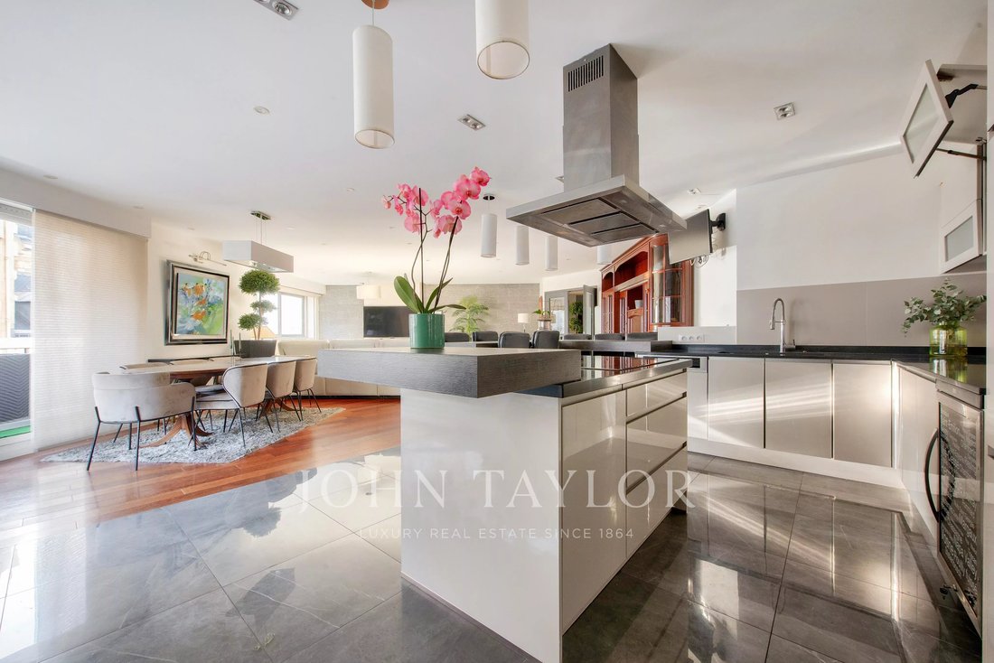 Appartamento a Chaillot, Paris 16e Arrondissement, Parigi 3 - 18763272