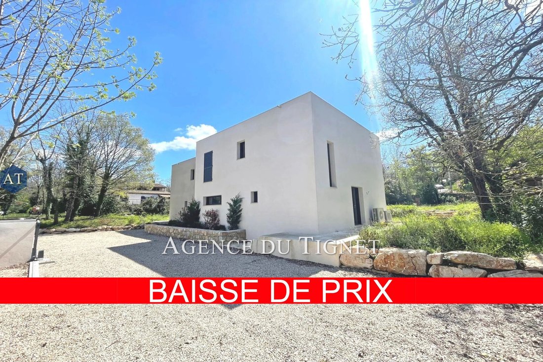 Villa in Saint-Cézaire-sur-Siagne, Provence-Alpes-Côte d'Azur, France 1 - 14534777