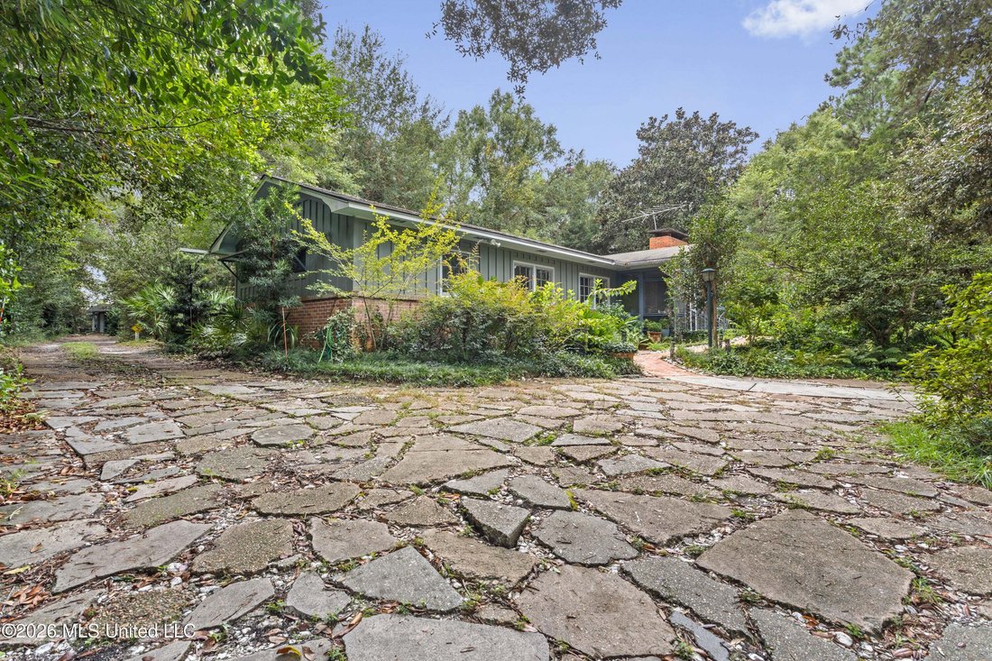 Casa en Ocean Springs, Misisipi, Estados Unidos 3 - 18764021