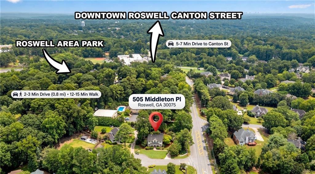 Casa a Roswell, Georgia, Stati Uniti 2 - 18764066