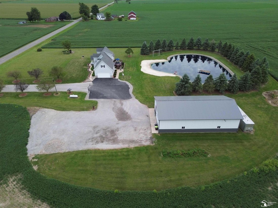 House in Britton, Michigan, United States 5 - 18764337