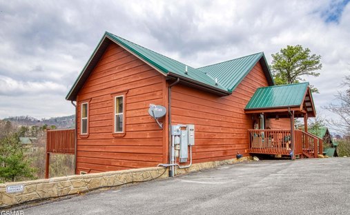 Haus in Sevierville, Tennessee, Vereinigte Staaten 1