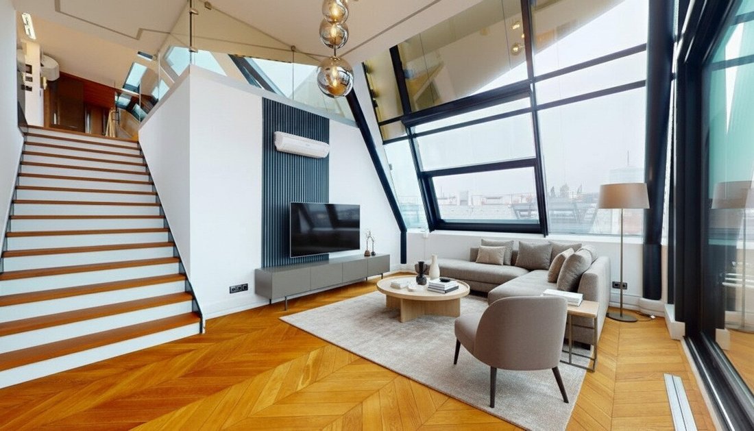 Penthouse in Wien, Wien, Österreich 4 - 18761931