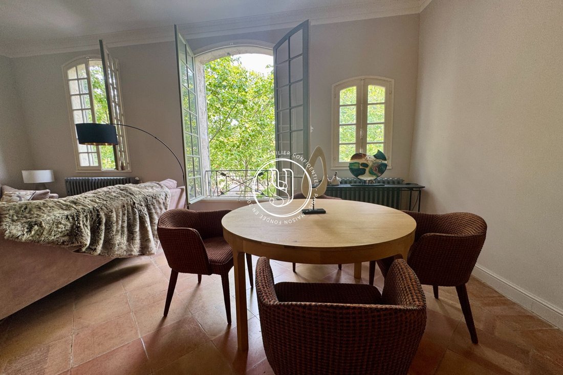 Wohnung in Uzès, Okzitanien, Frankreich 5 - 18762975