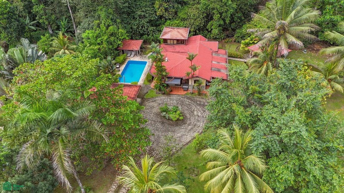 House in Ojochal, Puntarenas Province, Costa Rica 5 - 18525536