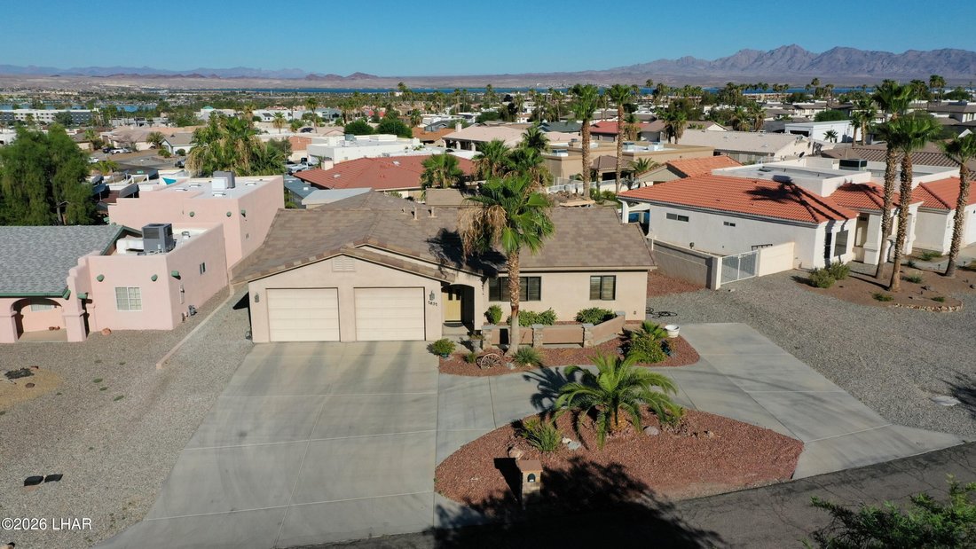 Casa a Lake Havasu City, Arizona, Stati Uniti 1 - 18763756