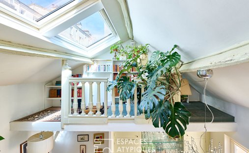 Villa a Pereire-Malesherbes, Paris 17e Arrondissement, Parigi 1