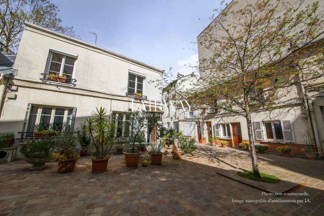 Apartment in Batignolles-Cardinet, Paris 17e Arrondissement, Paris 3 - 18762954