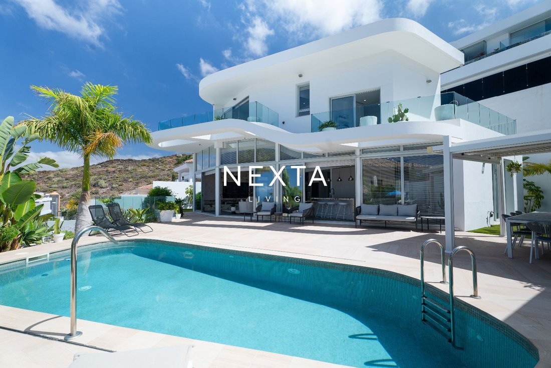 Villa in Adeje, Canary Islands, Spain 1 - 18762601