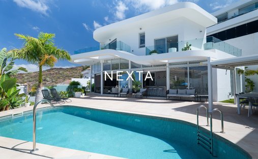 Villa a Adeje, Isole Canarie, Spagna 1