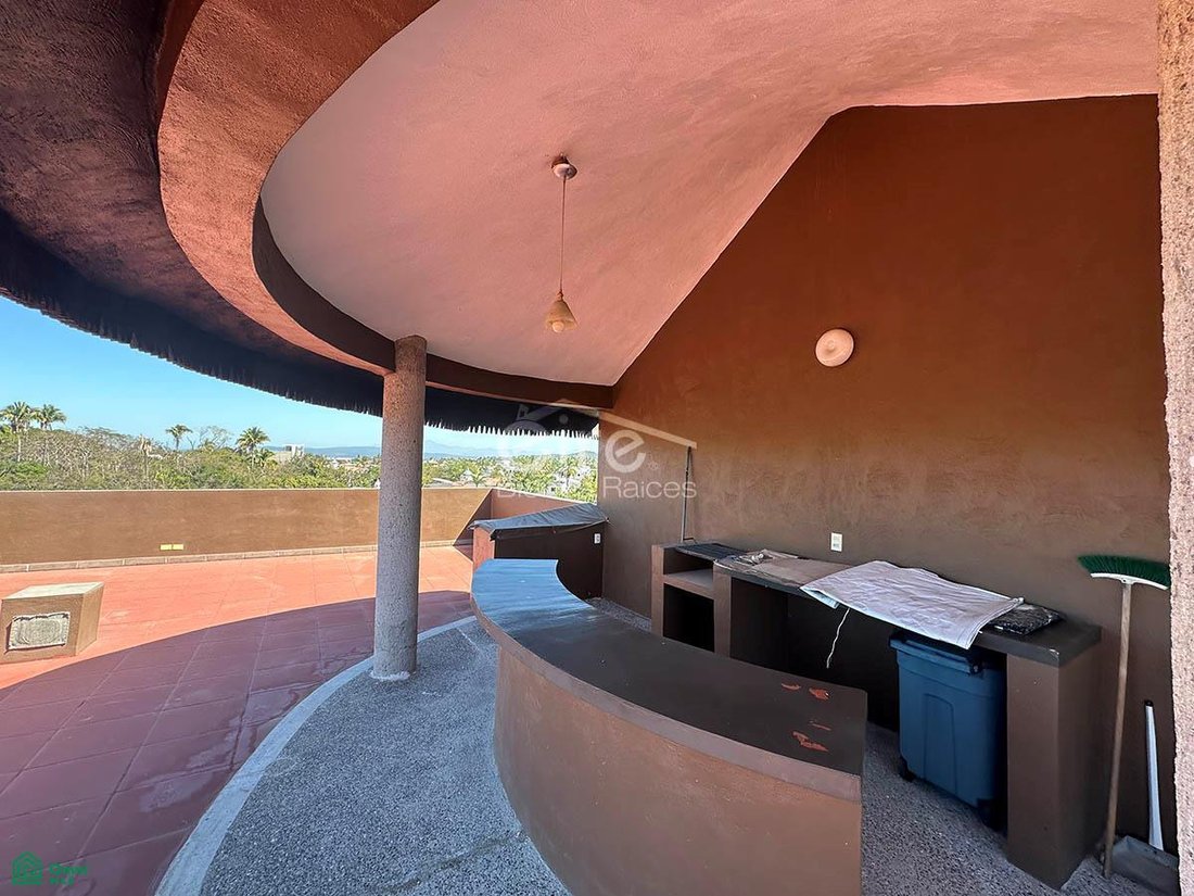 Appartement à Rincón de Guayabitos, Nayarit, Mexique 5 - 17710294