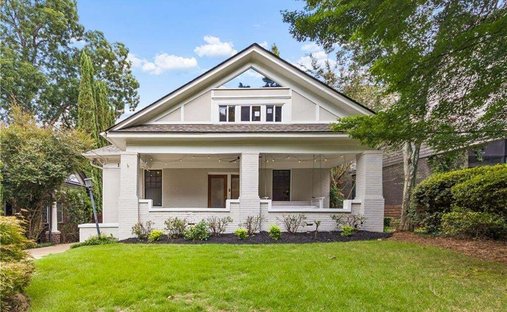 Haus in Atlanta, Georgia, Vereinigte Staaten 1