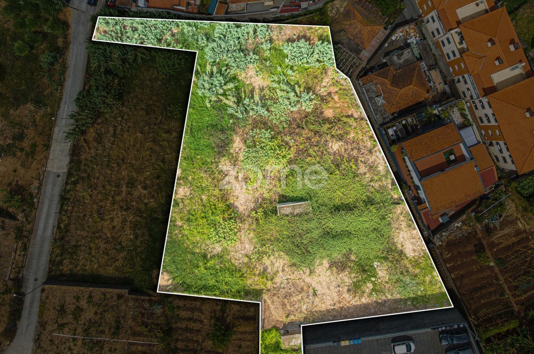 Land in Santo Antonio, Madeira, Portugal 2 - 18765627