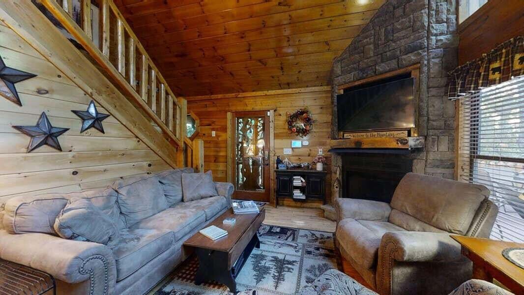 Maison à Sevierville, Tennessee, États-Unis 3 - 18761952