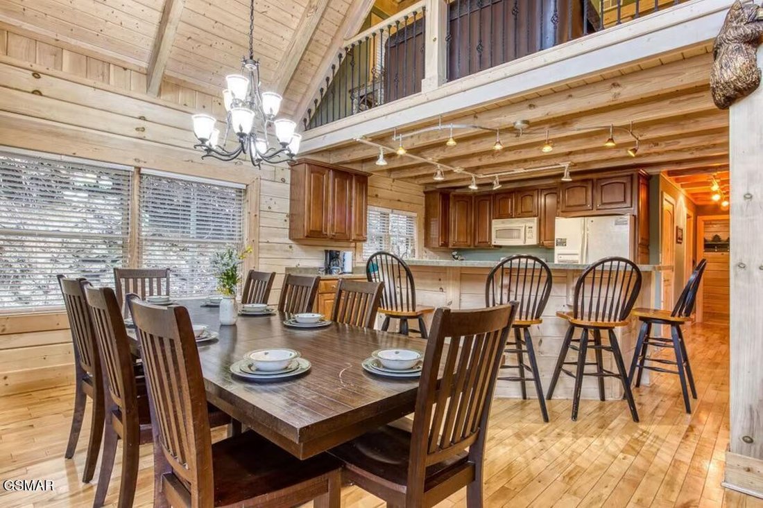 Maison à Gatlinburg, Tennessee, États-Unis 4 - 18765139
