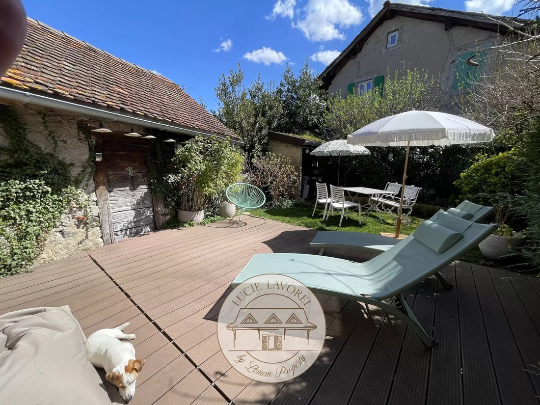 Casa en Lully, Auvernia-Ródano-Alpes, Francia 4 - 18006502
